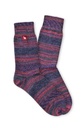 Chaussettes douillettes en alpaga HARMONY mélange de laine d'alpaga- Harmony