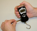 Peson digital Digiscale 50 grad. 20g, 50kg
