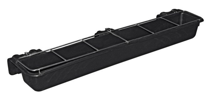 Mangeoire longue avec Grille