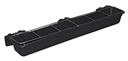 Mangeoire longue avec Grille