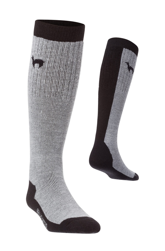 Chaussette Alpaga WOHLFUHL (BIEN-ÊTRE) en laine d'alpaga mélangée- APU KUNTUR (copie)