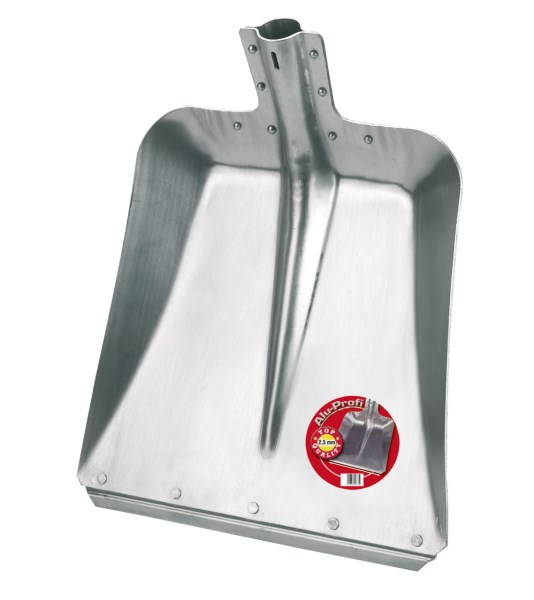 Pelle aluminium+manche