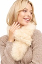 SJAAL in alpacabont 100% alpacabont - Beige - APU KUNTUR