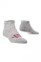 Alpaga SNEAKER-SOCKETS en 70% Baby Alpaga & 25% Coton Pima