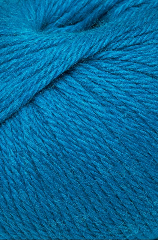 Alpacawol REGULAR 50 g – 100% babyalpaca – Turkoois – APU KUNTUR