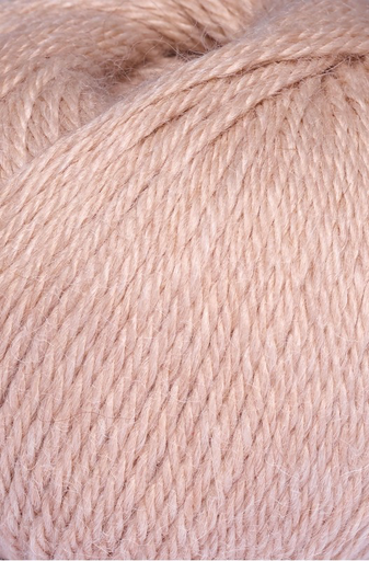 Laine d'alpaga REGULAR 50 g - 100% baby alpaca - Beige - APU KUNTUR