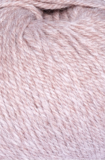 Laine d'alpaga REGULAR 50 g - 100% baby alpaca - Sable - APU KUNTUR