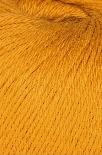 Laine d'alpaga REGULAR 50 g - 100% baby alpaca - Miel - APU KUNTUR