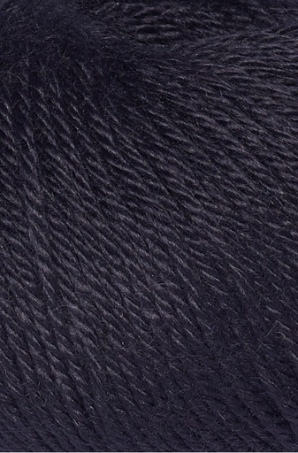 Alpacawol REGULAR 50 g - 100% baby alpaca - Noir - APU KUNTUR