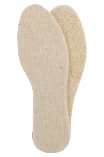 THERMISCHE ZOLEN (70%) alpaca  en schapenwol (30%) - APU KUNTUR