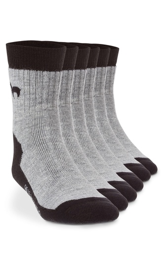 Chaussette Alpaga de ski - WOHLFUHL (BIEN-ÊTRE) en laine d'alpaga mélangée- APU KUNTUR 
