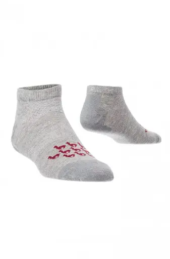 Alpaga SNEAKER-SOCKETS en 70% Baby Alpaga & 25% Coton Pima