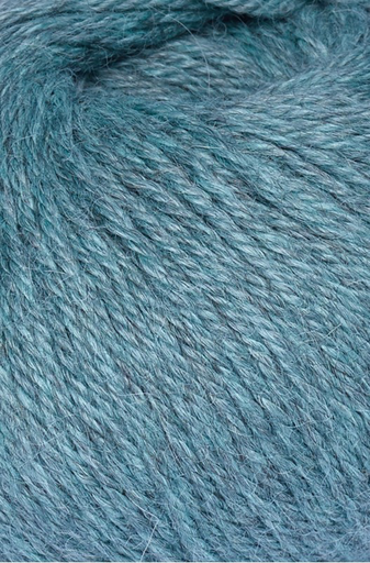 Alpacawol REGULAR 50 g – 100% babyalpaca – Diepzeeblauw – APU KUNTUR