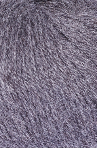 Alpacawol REGULAR 50 g – 100% babyalpaca – Donkergrijs – APU KUNTUR