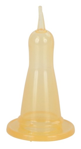 Tetine de remplacement anti-vac