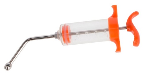 [23500] Seringue Nylon de dosage 50 ml